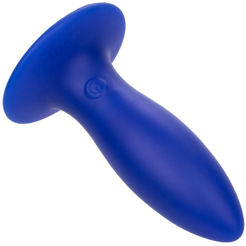 Calexotics- Admiral Torpedo Anal Plug Vibrator Albastru