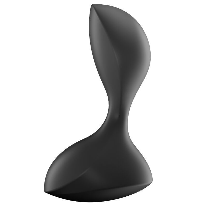 Satisfyer Connect - Vibrator Anal Plug Sweet Seal Vibrator with App - Black