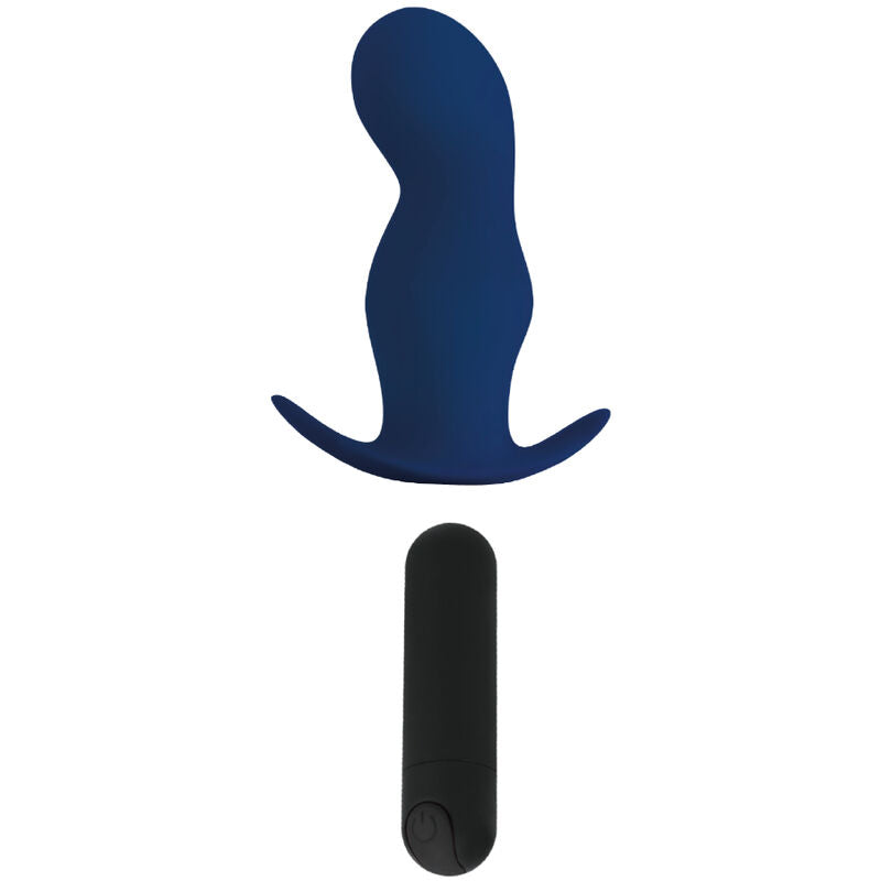 Alive- Gladius Vibrator Anal Plug