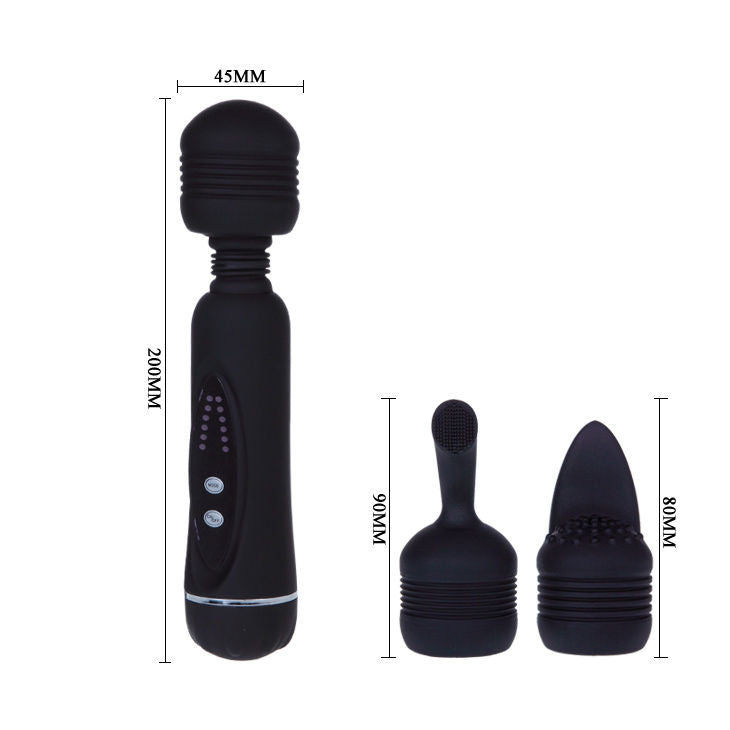 Pretty Love Flirtation - Magic Massage With Flexible Vibrator And 12 Vibration Modes