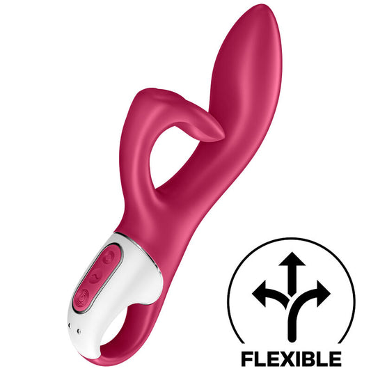 Satisfyer Vibrator- Îmbrățișează-Mă Gspot Vibrator Gspot Berry