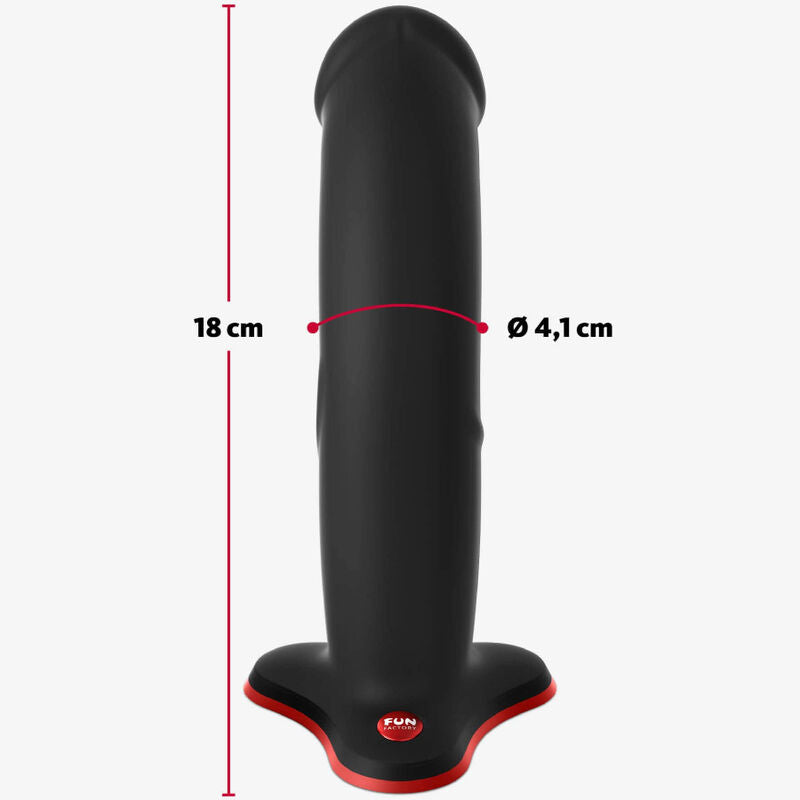 Fun Factory- Dildo Realist Șef Negru