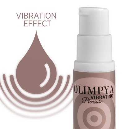 Olimpya - Stimulant Unisex with Cannabis Oil 6ml