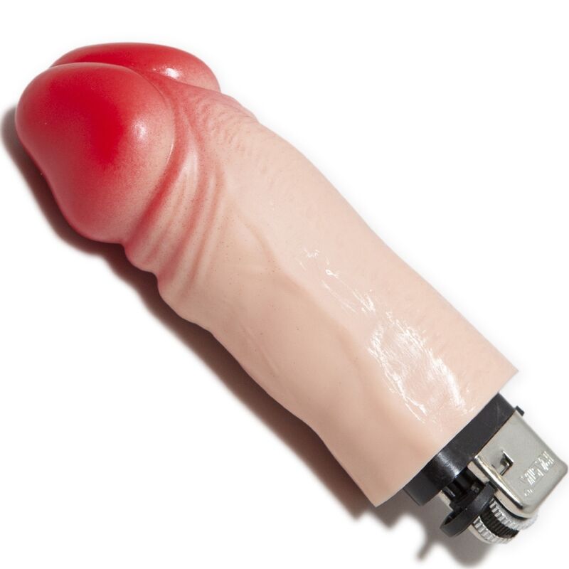 Diablo Picante-  Lighter Penis