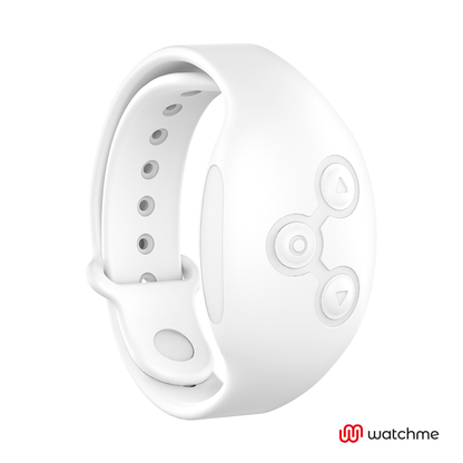 Wearwatch-  Watchme Technology Telecomandă  Egg Blue / Niveo