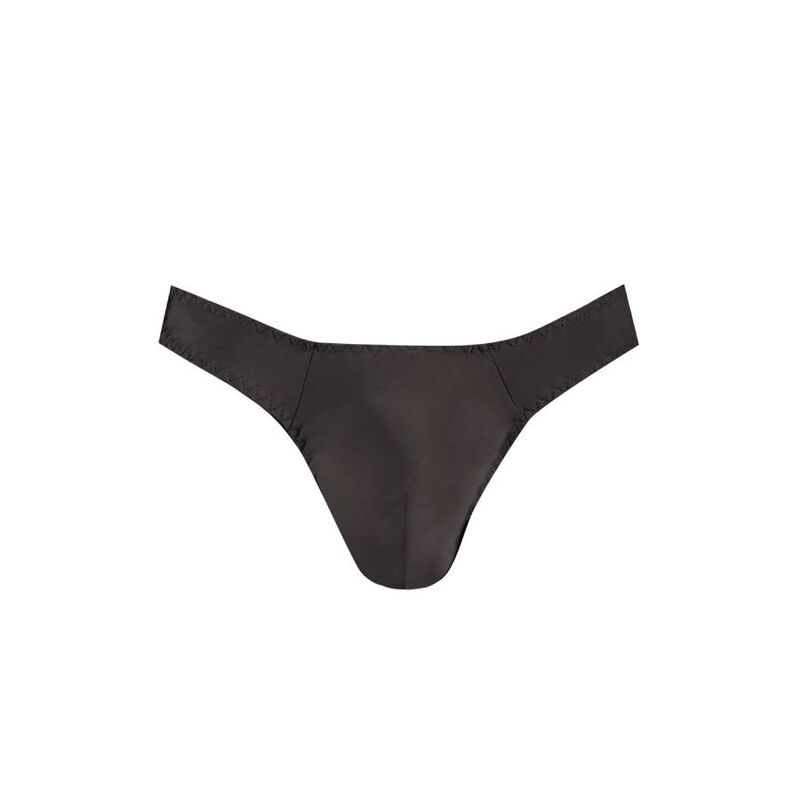 Anais Men - Thong Petrol M, Men's Underwear, Soft Microfiber