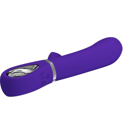 Pretty Love Flirtation- Thomas Multifuncțional G Spot Vibrator Mov