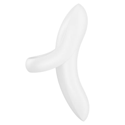 Satisfyer Vibrator - Bold Lover Finger Vibrator, Powerful and Versatile, Water Resistant, 15 Year Warranty