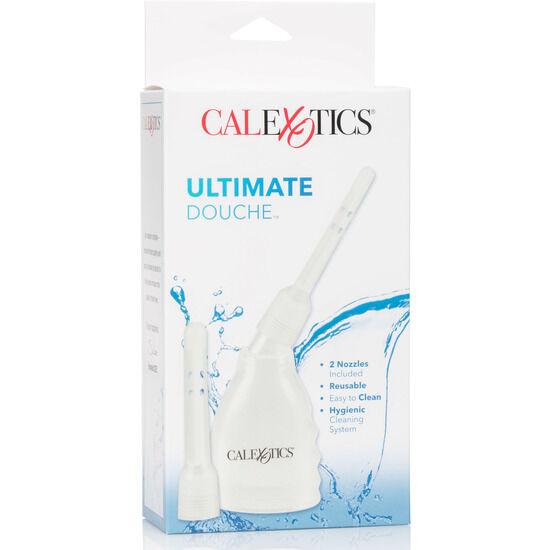 California Exotics- Ultimate Douche Clear