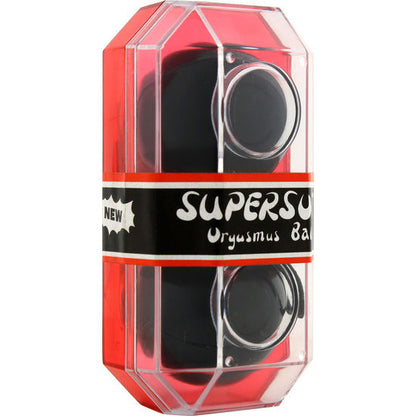 Seven Creations - Chinese Soft Vinyl Vibrating Balls - Supersoft Orgasmus Balls For Vaginal Stimulation