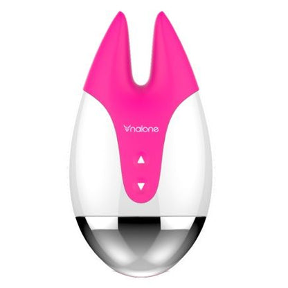 Nalone Fifi 2 Vibrator - Clitoral Stimulation With Double Tips, 7 Speeds and Models