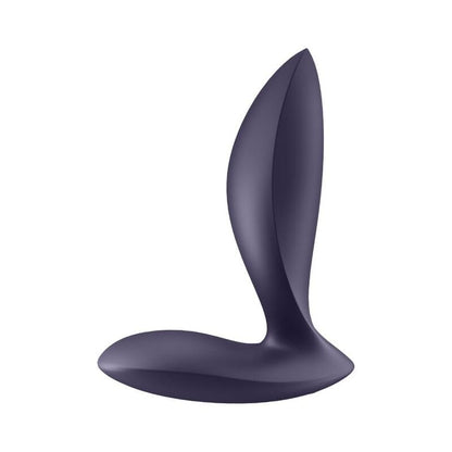 Satisfyer Plugs-Power Plug Violet