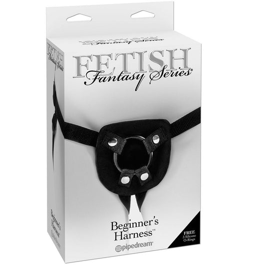 Fetish Fantasy Series - Universal Soft Neoprene Harness for Beginners 