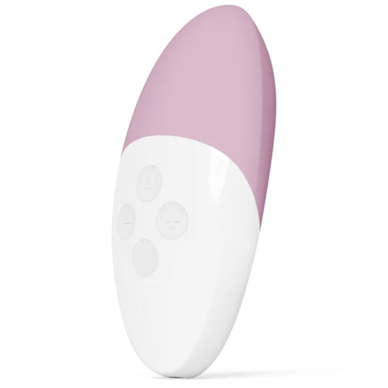 Lelo- Siri 3 Masor Clitoris Roz Moale