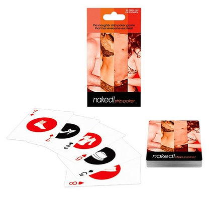 Kheper Games - Naked! Strip Poker - Strip Poker Game Es/En