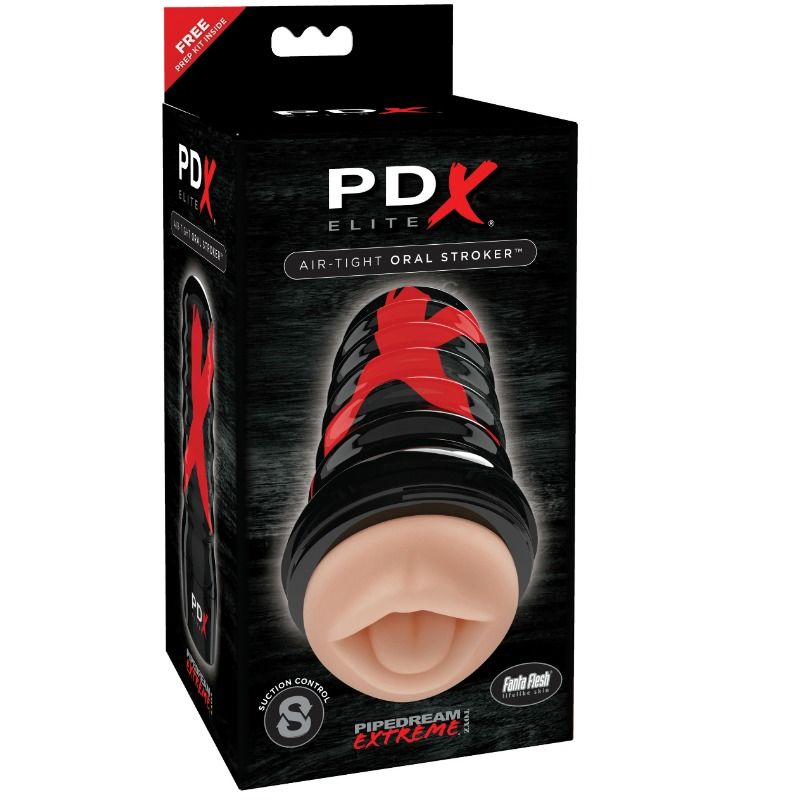 Pdx Elite- Ermetic Oral Stroker