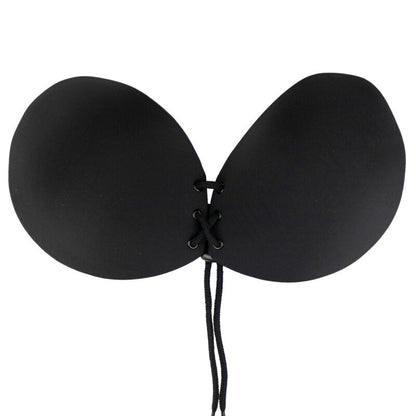 Bye Bra - Bras-Sutien Bye  Rotund Laceit Negru