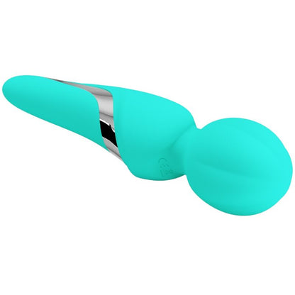 Pretty Love Flirtation- Walter Vibrator Bagheta Aqua Verde