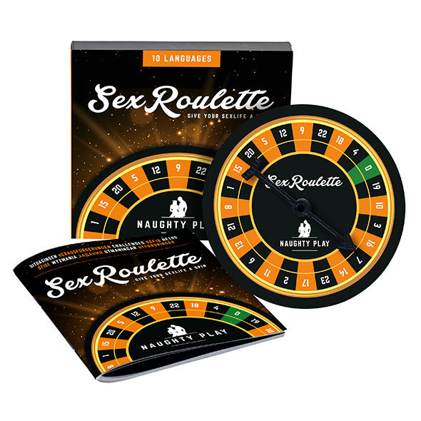 Tease&Please-Sex Roulette Joc Obraznic Ruleta (Nldeenfresitplruseno)