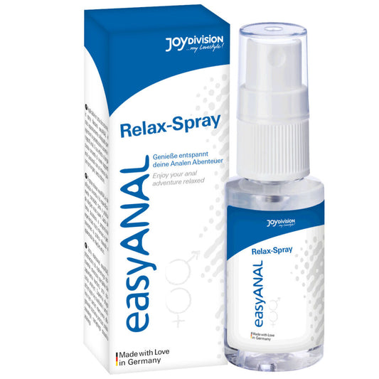 Joydivision Easyanal-  Spray Anal Relaxant 30Ml