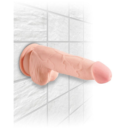 King Cock Plus- Penis Cu Densitate Triplă 14 Cm