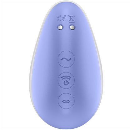 Satisfyer Air Pulse- Pixie Praf Liliac Aer Pluse Stimulator