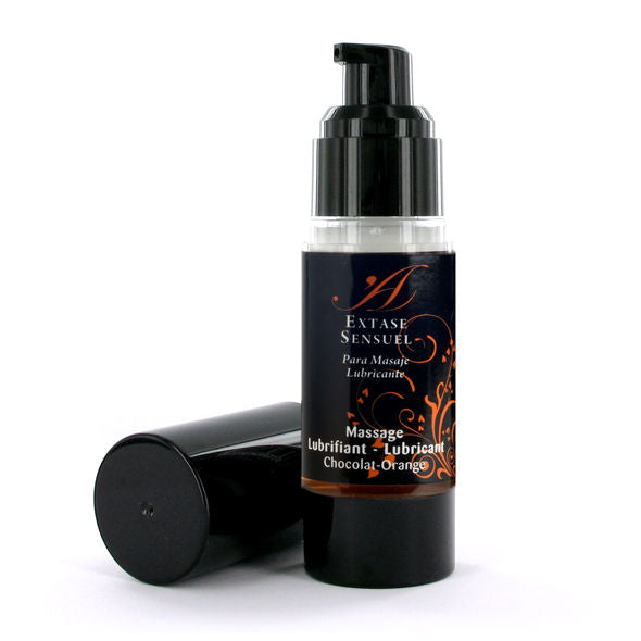 Extase Sensual - Chocolate-Orange Hot Oil, 30 ml