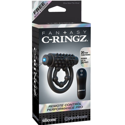 Fantasy C-Ringz - Remote Control Performance Pro Remote Control Ring