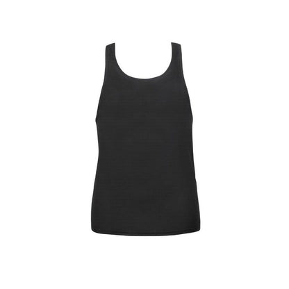 Anais Men - Sleeveless Petrol Top, Soft Microfiber, Classic Style