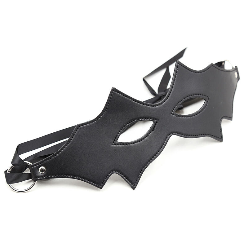 Ohmama Fetish - Feline Mask, Perfect for Fetish Play or Costumes, One Size