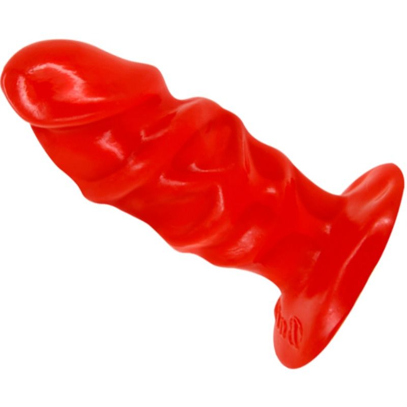 Anal Bath - Unisex Anal Plug With Suction Cup and G-Spot and Prostate Stimulation