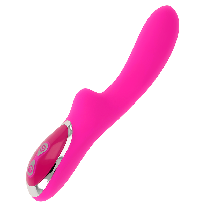 Ohmama Vibrators-  Vibrator Cu Încărcătură Magnetică 10 Viteze 21 Cm