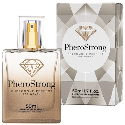 Pherostrong- Parfum Cu Feromoni Perfect Pentru Femei 50 Ml