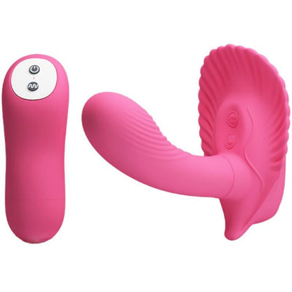 Pretty Love Flirtation - G Spot Stimulation Vibrators with Remote Control, 30 Vibration Functions