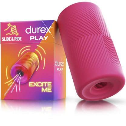 Durex Toys- Jucărie Slide & Ride Masturbator