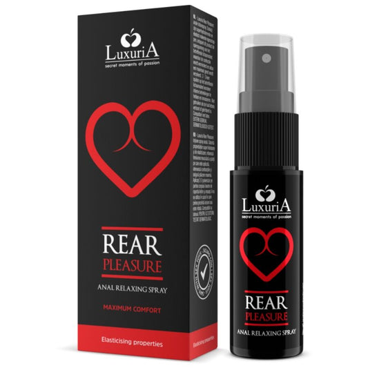 Intimateline Luxuria - Anal Spray Rear Pleasure 20 ml