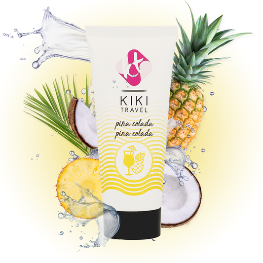 Kikõ Travel-  Lubrifiant Pina Colada 50 Ml