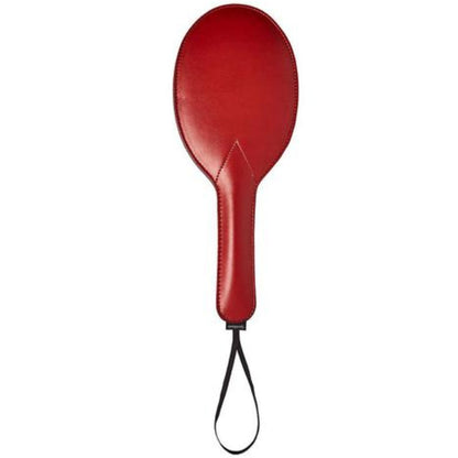 Sportsheets - Sensual PU Leather Shovel, Bordeaux Color, 39 cm