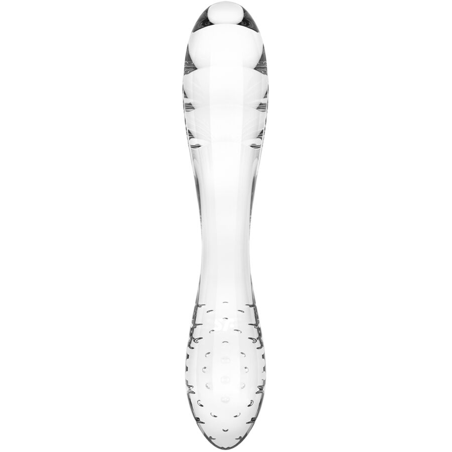 Satisfyer Crystal- Cristal Orbitor Transparent