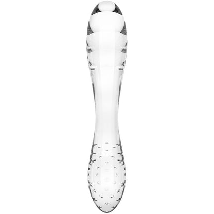 Satisfyer Crystal- Cristal Orbitor Transparent