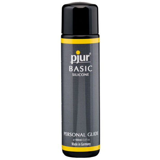 Pjur- Silicon De Bază 100 Ml