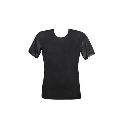 Anais Men - Perfect Fit Petrol T-Shirt, Size XL