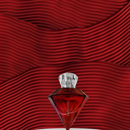 Eye Of Love - Perfume With Pheromones Matchmaker Attract Him 30 Ml Red Diamond