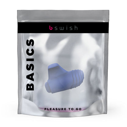 B Swish-  Vibrator Bteased Basic Albastru