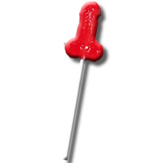 Diablo Goloso- Gummy Lollipop Penis