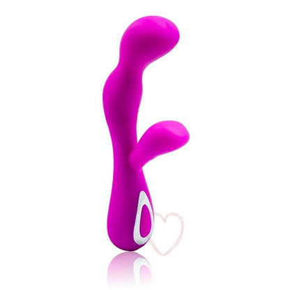 Pretty Love Smart - Elegant Vibrator with Triple Stimulation: G Spot, Clitoris and Body, Rechargeable, 3 Motors, 10 Vibration Modes