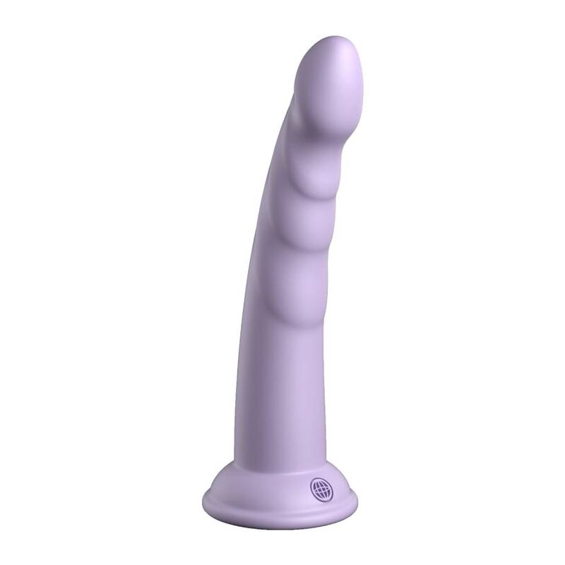 Dillio-  Slim Seven 17,78 Cm Violet