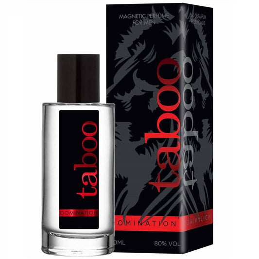 Ruf - Taboo Domination Sensual Perfume for Him 50 ml