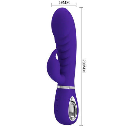 Pretty Love Flirtation- Prescott Multifuncțional G Spot Vibrator Mov