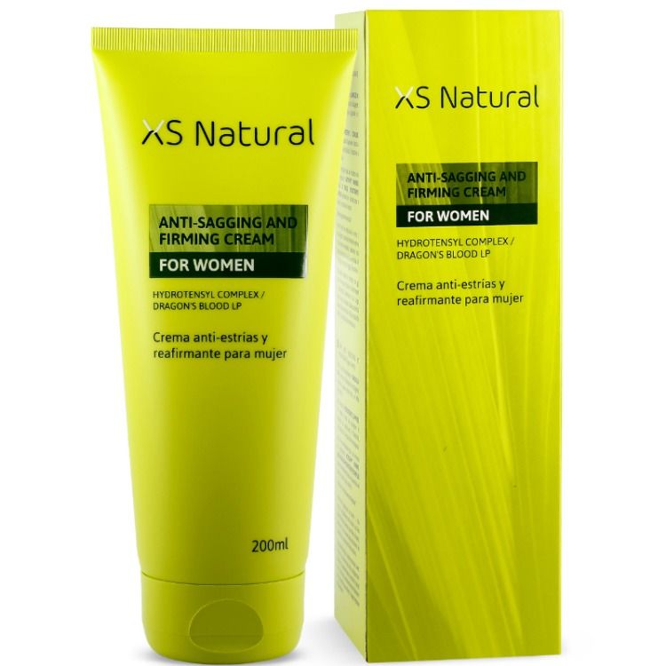 500Cosmetics-Xs Natural Anti-Colăcire Și Firmin